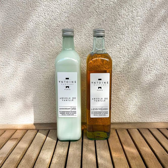Huvudbild Antoine Parfumes Absolu De Vanille sköljmedel 750 ...