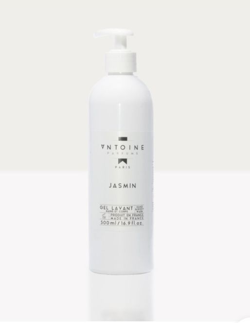 Huvudbild Antoime Parfums Jasmin hand tvål 500 ml