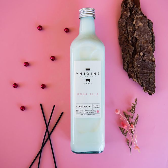 Huvudbild Antoine parfums Pour Elle sköljmedel 750 ML / ...