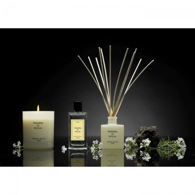 Huvudbild Verbena Di Sicilia  Home & Body mist