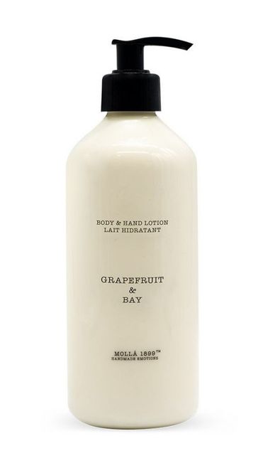 Huvudbild Grapefruit & Bay Kropp och Hand lotion 500 ml