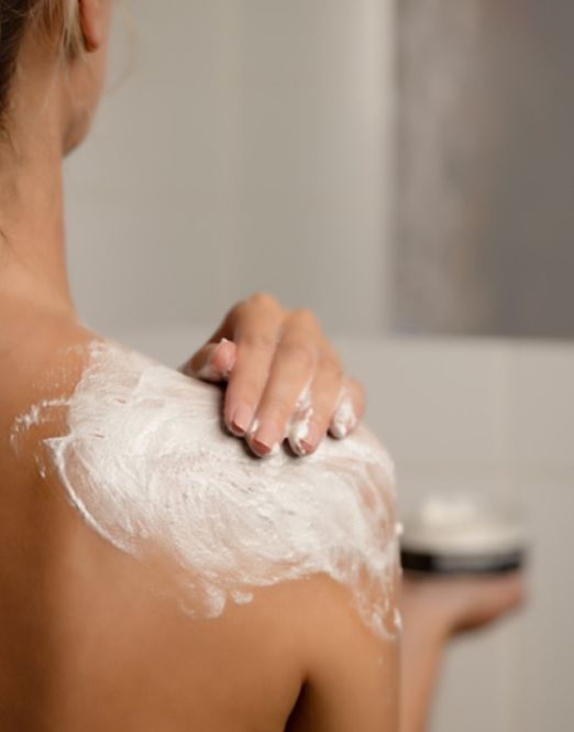 Huvudbild Shower Soufflé