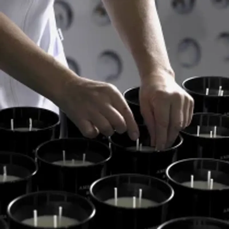 Grapefruit & Bay Doftljus 230g 