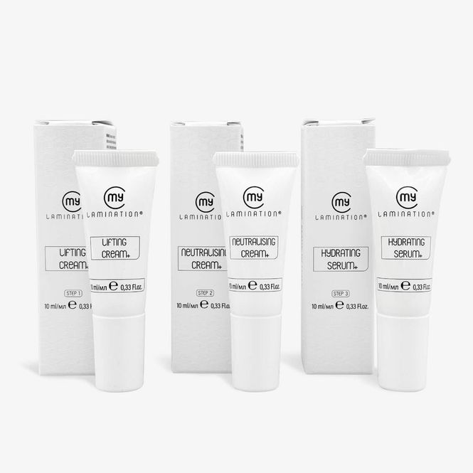 Huvudbild Lifting+ Neutralising+ Hydrating+ 10ml (3 Steps ...
