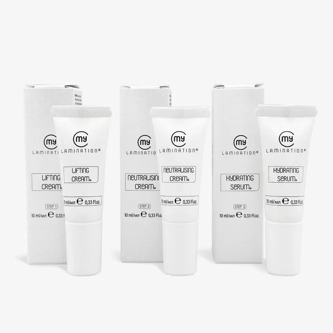Huvudbild Lifting+ Neutralising+ Hydrating+ 10ml (3 Steps ...