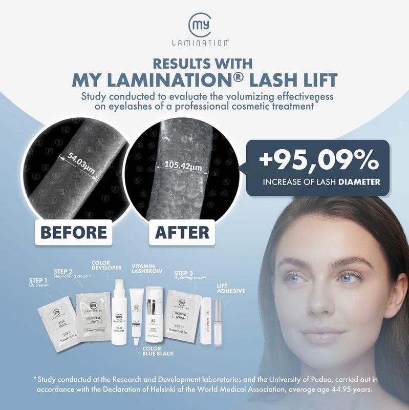 Neutralising Cream+ (10 ml) - Step 2 Lash /Brow Lifting